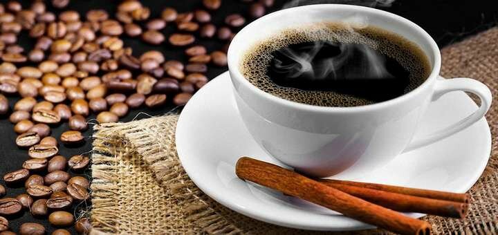 Natural coffee in the &quot;t-coffee&quot; store. buy at a discount.