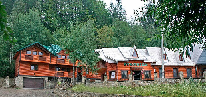 Знижки на відпочинок в готелі Буковець в Речке15