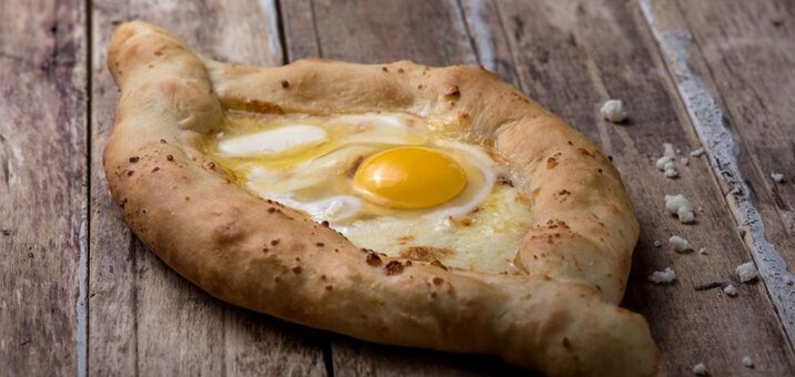 Знижки в &quot;georgian bakery&quot;