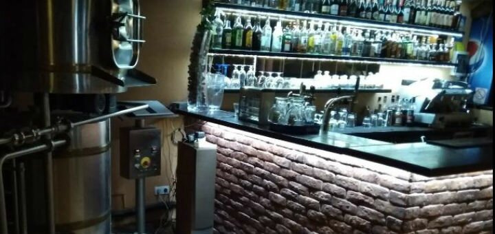 Beer pub