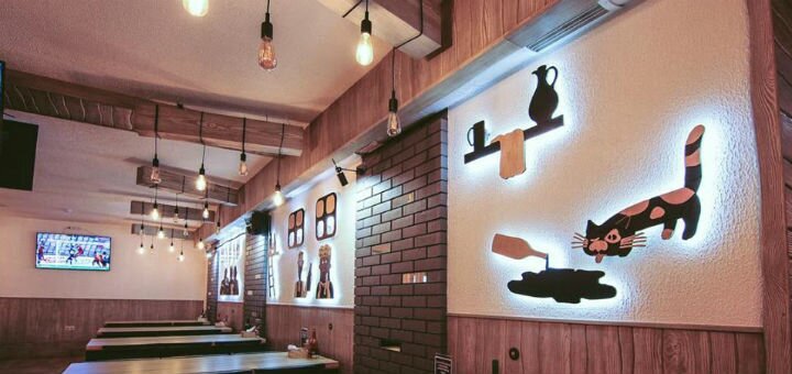 Bar vovk in kamyanets-podolsk