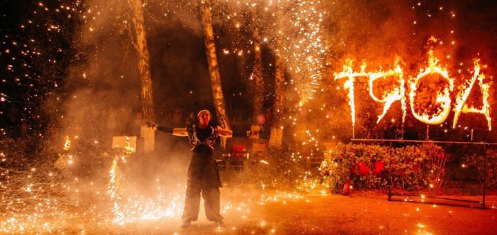 Скидки в баре Акции в баре «Тяга»