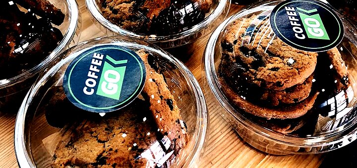 Эспрессо-бар «Coffee Go» в Николаеве. Акции на кофе.