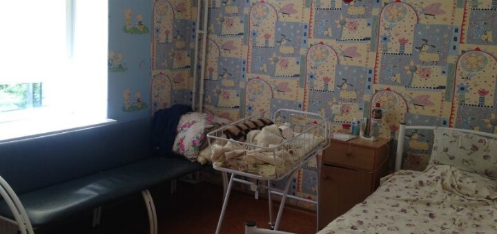 &quot;kharkov city maternity hospital number 6&quot;