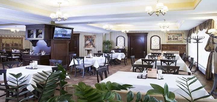 Restaurant &quot;palazzo&quot;