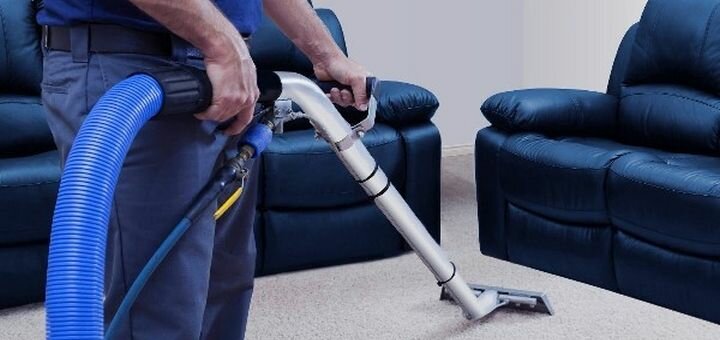 Cleaning and cleaning in zaporozhye