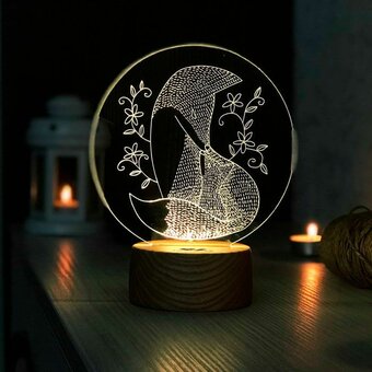 Светильник «Lightwood». Заказать по скидке.