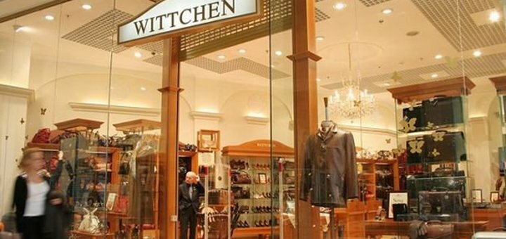 Акції магазин аксесуарів «wittchen»