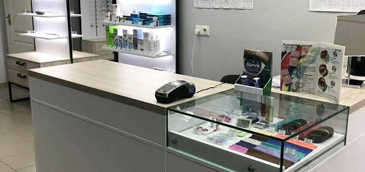 Офтальмология «Myoptica Myo» в Киеве. Записывайся на услуги