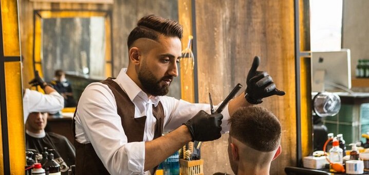 Акції в &quot;barber q&quot;