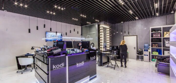 Promotions salon-shop "kodi professional"