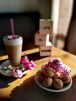 Kav&#39;yarnya caffeine in khutorka, bila tserkva. promotions and discounts for favorite customers