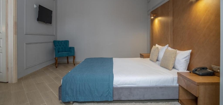 Знижки на відпочинок у готелі Boomerang Boutique Hotel в Одесі 26