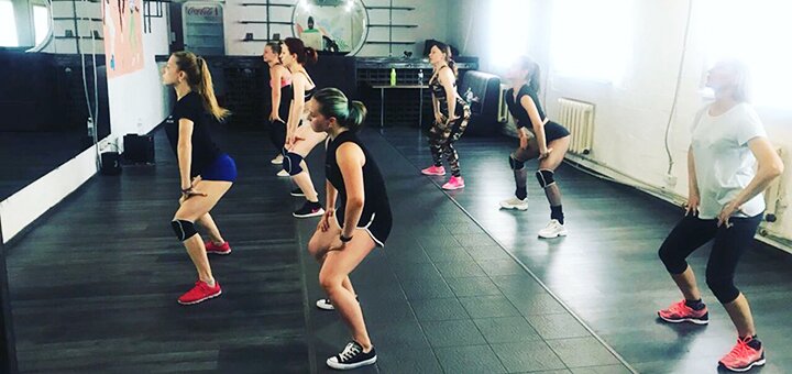 Студія танцю «Nart Dance Studio» у Києві. Записуйся на заняття зі знижки.