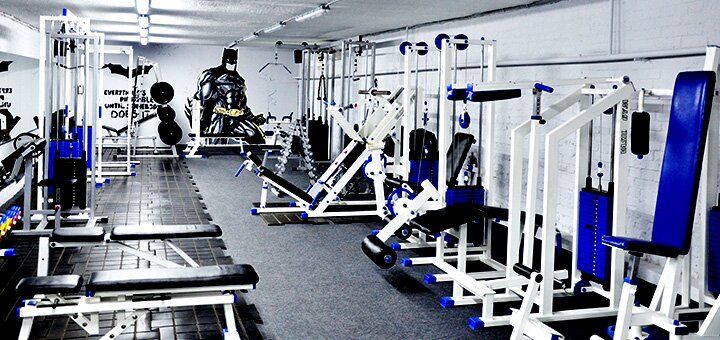 Фитнес-клуб «Fort Fitness» в Киеве. Акции и скидки в фитнес-клубе.