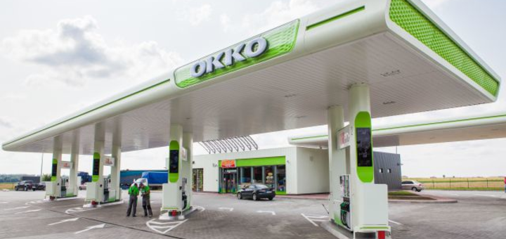 Акционные предложения на АЗС Оkko Кропивницкий
