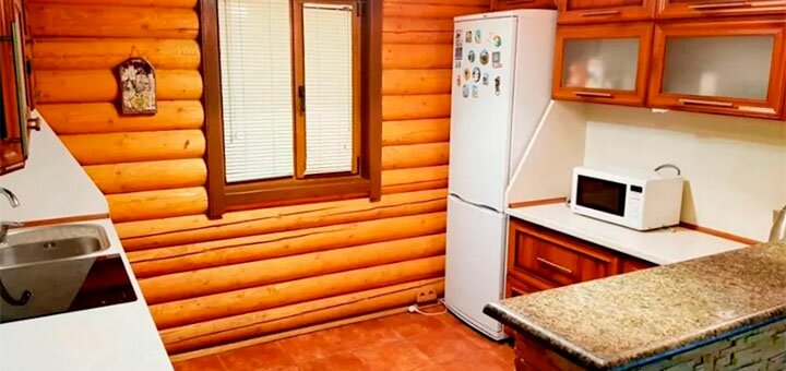 Discounts for holidays in the cottage rancho rai10
