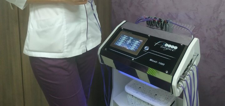 Специальные цены на аппаратные процедуры для тела в салоне «Ko-Ketka» в Запорожье 