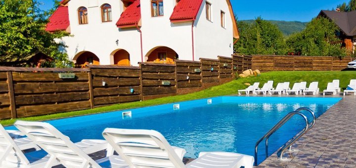 Отель «Premium Club» в Яремче. Отдыхайте по акции