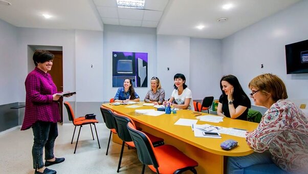 Англійська для керівників від школи aloha pro в києві. сплачуйте навчання по акції.
