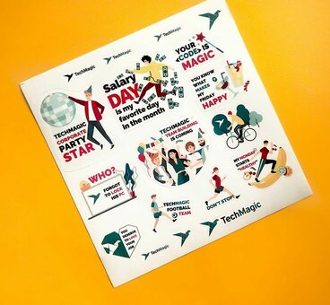 Promotions for printed products studio brandme lviv