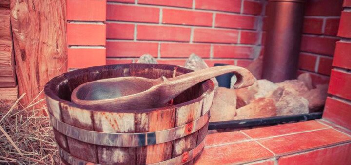 Сауна Смерека в Кропивницком