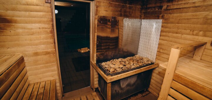 Discounts sauna &quot;globus&quot;