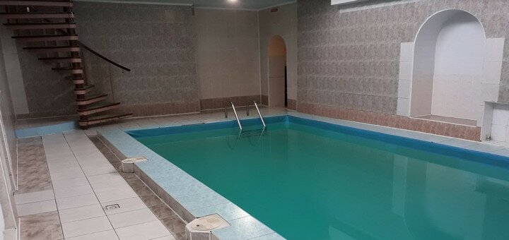 Discounts in the zhiguli sauna