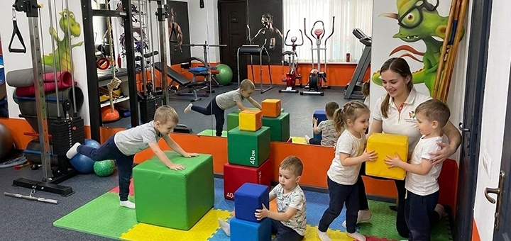Dr. Pavlov's Rehabilitation Center. Visit with a 5% discount.