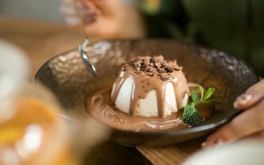 Десерти в «havana.restaurant» в києві. замовляйте солодощі акцією.