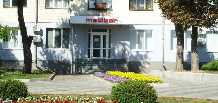 Скидки клиника «Medibor»