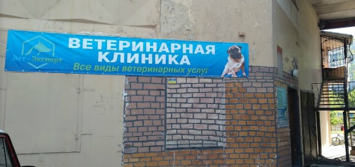 Акции ветеринарная клиника «Вет-Эксперт»