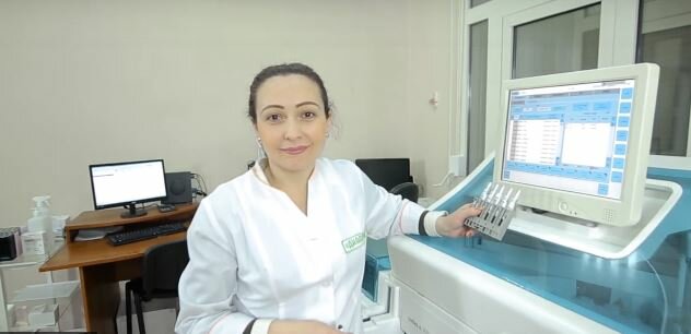 Консультації фахівців в «Діасервіс». Записатися по знижці.