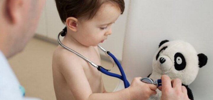 Low prices medical center &quot;childish likar&quot;