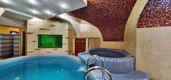 Знижки на послуги у spa-клубі «рамзес»