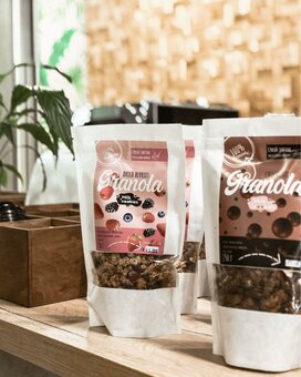 Discount on american cookies at milk and cookies