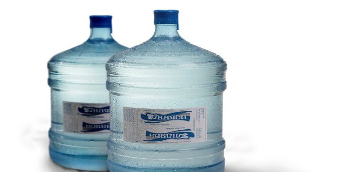 Низкиее цены доставка воды «Наяда»
