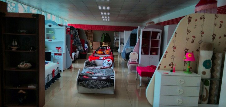 Children&#39;s furniture store cilek