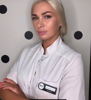 Специалист салона  «Royal spa Relax» в Харькове.