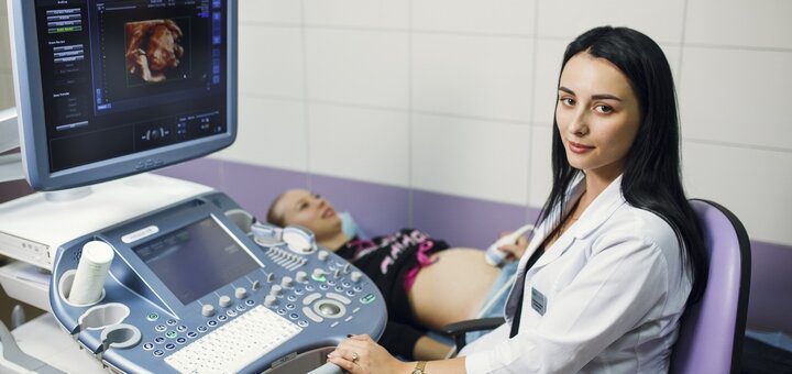 УЗД вагітних в «Діасервіс». Записатися по акції