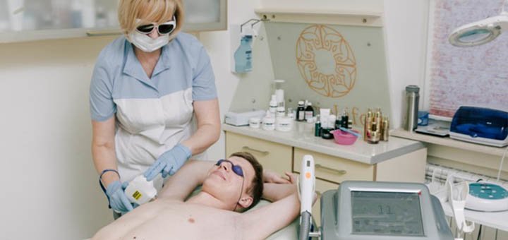 Procedures in the beauty salon of the Crio Life beauty salon in Kharkov. Make an appointment with a beautician for a promotion.