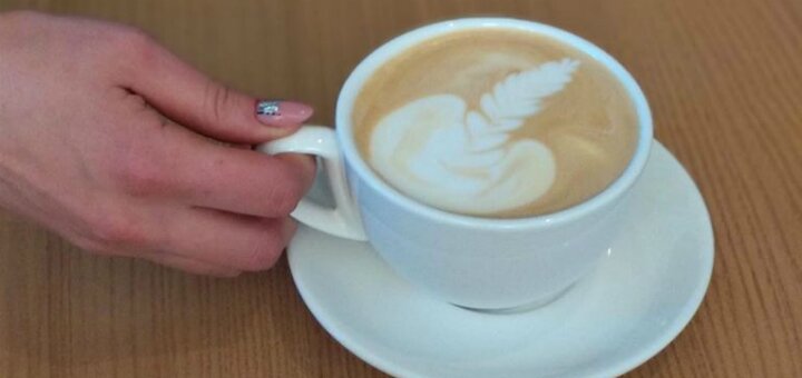 Акции кофейня «Coffee Nostra»