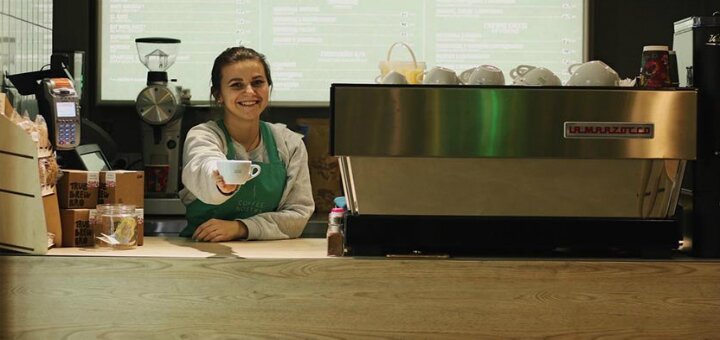 Недорого кофейня «Coffee Nostra»