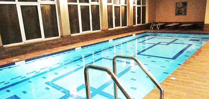 Скидки на отдых в SPA-комплексе «Quelle Polyana» в Поляне 24
