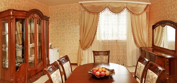 Discounts on holidays at the Grand Alexik Hotel in Truskavets19