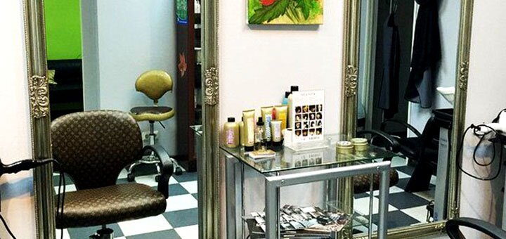 Салон красоты «Eco Salon» в Днепре. Предложения по акциям.