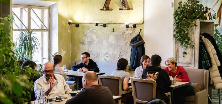 Низькі ціни кафе «atelier. coffee &amp; crafts »одеса