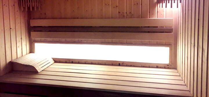  Sauna «Steamroom» in Zaporozhye. Discount offers.