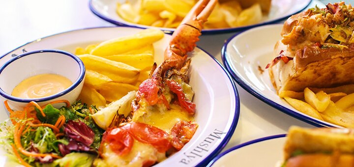 Скидки в ресторане Mushlya Cafe в Киеве13