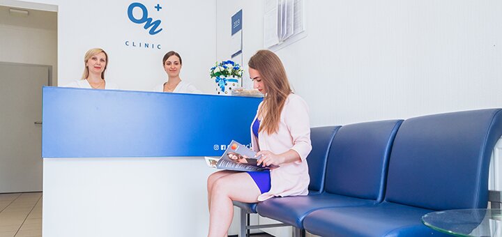 Comprehensive examination by a proctologist at the ON Clinic Medical Center